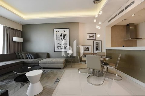 Huoneisto Business Bay, Dubai, Arabiemiraatit 1 makuuhuone, 98 m2 № 642650 - kuva 4