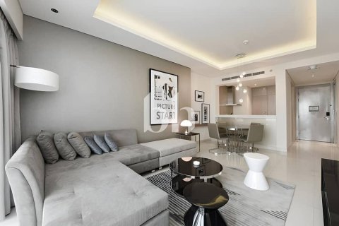Huoneisto Business Bay, Dubai, Arabiemiraatit 1 makuuhuone, 98 m2 № 642650 - kuva 1