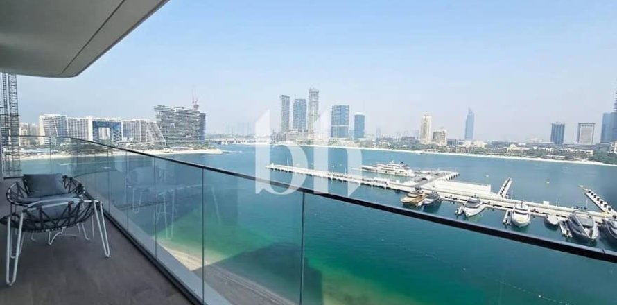 Apartamento em Dubai Harbour, Dubai, EAU 2 quartos, 112 m2 № 642651