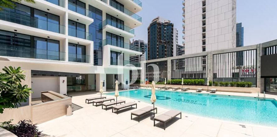 Apartament në Business Bay, Dubai, Emiratet e Bashkuara Arabe 1 dhomë gjumi, 60 m2. № 642646