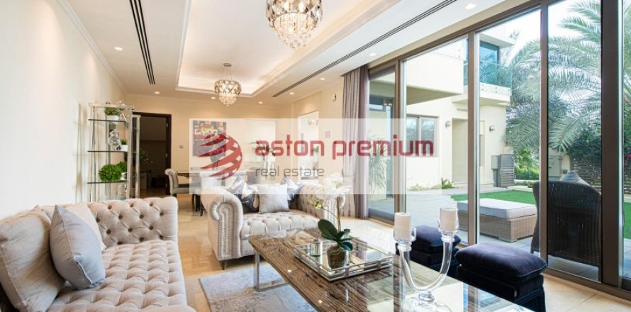 Huvila The Sustainable City, Dubai, Arabiemiraatit 3 makuuhuonetta, 316 m2 № 699278