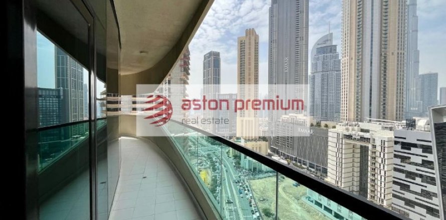 דירה ב Downtown Dubai (Downtown Burj Dubai), Dubai, איחוד האמירויות 2 חדרי שינה, 113 מ"ר מספר 699274