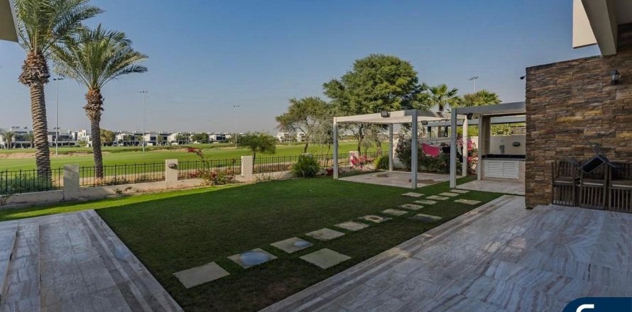 Huvila DAMAC Hills (Akoya by DAMAC), Dubai, Arabiemiraatit 6 makuuhuonetta, 1074 m2 № 684851