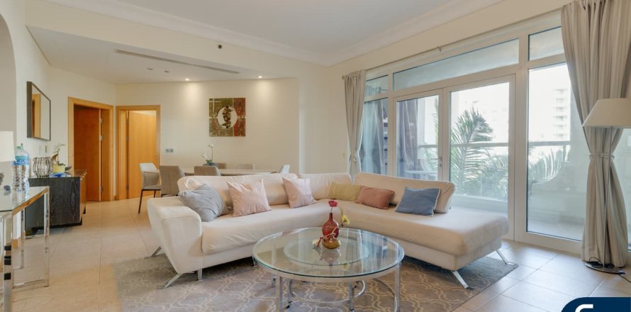 Apartment sa Palm Jumeirah, Dubai, UAE 2 silid-tulugan, 147 sq.m. № 684848