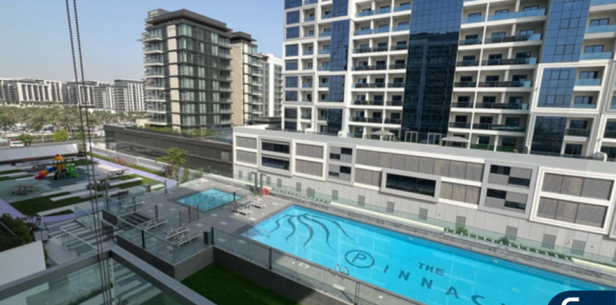 شقة في دبي هيلز استيت، دبي 38 متر مربع . ر قم 684849