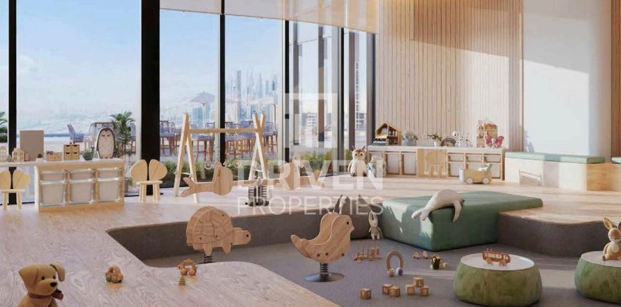 Apartament w Business Bay, Dubai, ZEA 2 sypialnie, 210.52 mkw. nr 759417