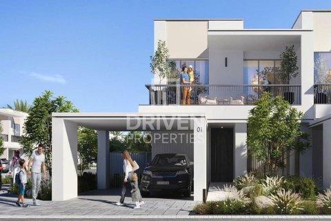 Rijtjeshuis te koop in The Valley, Dubai, VAE 3 slaapkamers, 137.78 vr.m., nr 759178 - foto 12