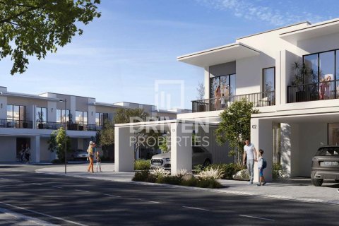 Rijtjeshuis te koop in The Valley, Dubai, VAE 3 slaapkamers, 137.78 vr.m., nr 759178 - foto 11