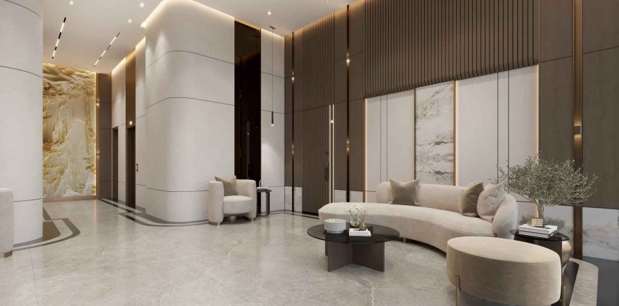 Apartment in Lilian Residences in Dubai South (Dubai World Central), UAE 2 bedrooms, 124.07 sq.m. № 633941