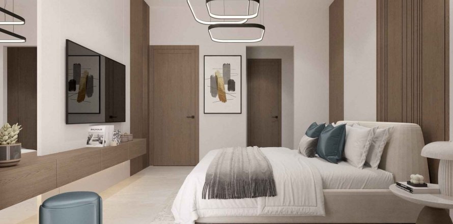 Apartment in Lilian Residences in Dubai South (Dubai World Central), UAE 2 bedrooms, 119.37 sq.m. № 633942