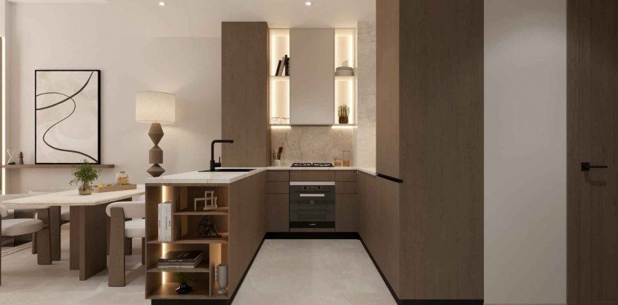Apartment in Lilian Residences in Dubai South (Dubai World Central), UAE 1 bedroom, 83.29 sq.m. № 633938