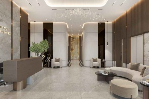 Apartment in Lilian Residences in Dubai South (Dubai World Central), UAE 1 bedroom, 83.29 sq.m. № 633938 - photo 3