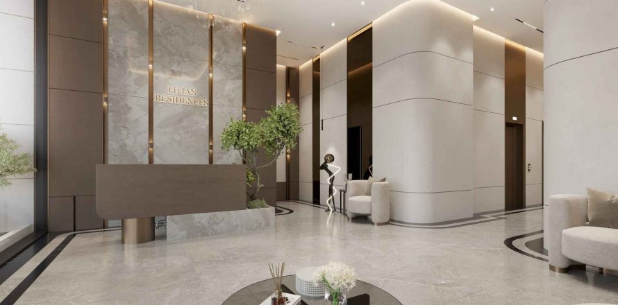 Apartment in Lilian Residences in Dubai South (Dubai World Central), UAE 1 bedroom, 64.86 sq.m. № 633937