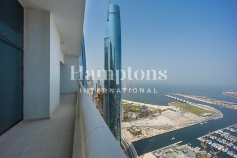 Apartment til leje i Dubai Marina, Dubai, UAE 5 soveværelser, 714.14536100 kvm № 651371 - foto 1