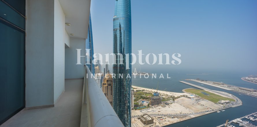Apartment i Dubai Marina, Dubai, UAE 5 soveværelser, 714.145 kvm № 651371