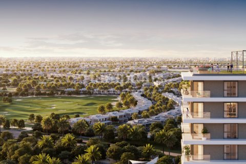 Apartament de închiriat în Dubai Hills Estate, Dubai, EAU 2 dormitoare, 100.89265800 mp.  №651367 - poză 4