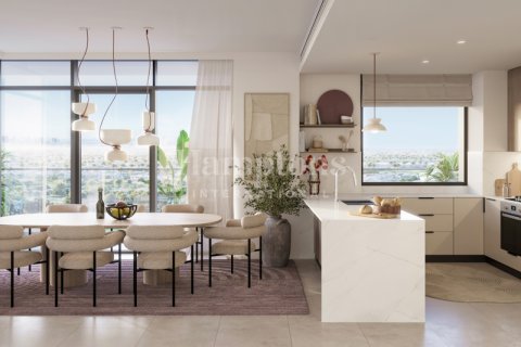 Apartament de închiriat în Dubai Hills Estate, Dubai, EAU 2 dormitoare, 100.89265800 mp.  №651367 - poză 7