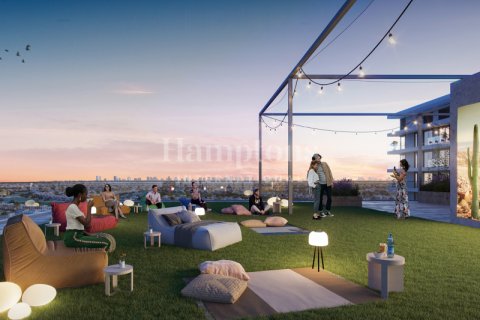 Apartament de închiriat în Dubai Hills Estate, Dubai, EAU 2 dormitoare, 100.89265800 mp.  №651367 - poză 8