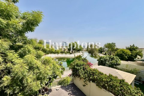 Radový dom v The Springs, Dubai, SAE 2 spálne, 166.66798200 m2 č. 651370 - Fotografia 2