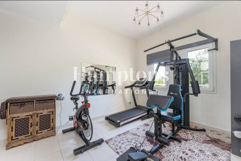 Meadows, Dubai, UAE의 임대용 빌라 침실 5개, 353.49591500제곱미터 번호 651368 - 사진 10