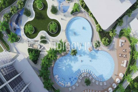 Byt v Mohammed Bin Rashid City, Dubai, SAE 1 ložnice, 61 m² Č.: 612950 - fotografie 5