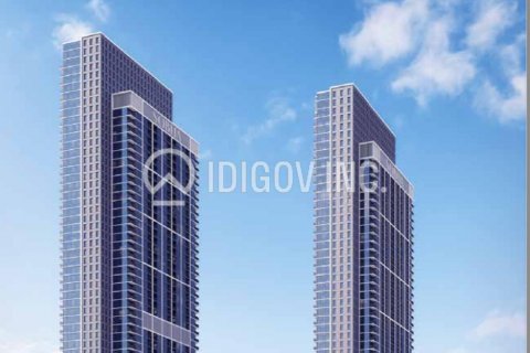 Byt v Mohammed Bin Rashid City, Dubai, SAE 1 ložnice, 61 m² Č.: 612950 - fotografie 6