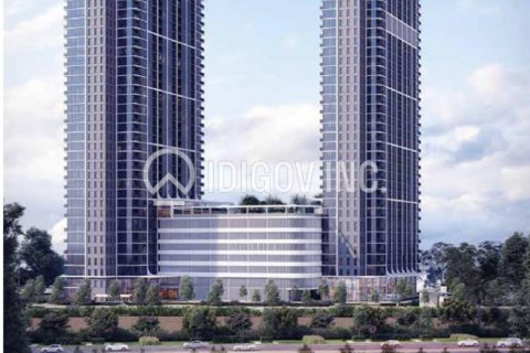 Byt v Mohammed Bin Rashid City, Dubai, SAE 1 ložnice, 61 m² Č.: 612950 - fotografie 4
