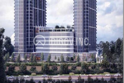 Byt v Mohammed Bin Rashid City, Dubai, SAE 1 ložnice, 61 m² Č.: 612950 - fotografie 1
