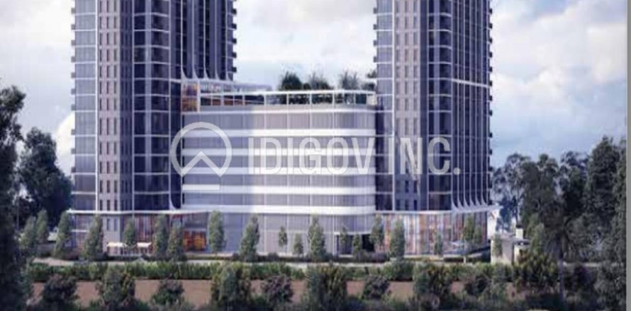 Byt v Mohammed Bin Rashid City, Dubai, SAE 1 ložnice, 61 m² Č.: 612950