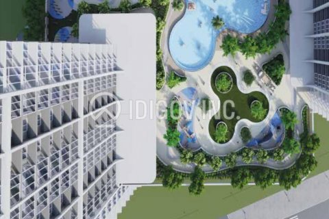 Byt v Mohammed Bin Rashid City, Dubai, SAE 1 ložnice, 61 m² Č.: 612950 - fotografie 3