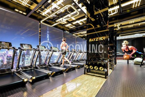 Byt v Business Bay, Dubai, SAE 1 ložnice, 62 m² Č.: 612951 - fotografie 25