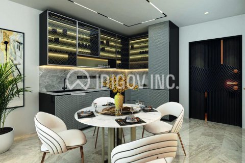 Byt v Business Bay, Dubai, SAE 1 ložnice, 62 m² Č.: 612951 - fotografie 10