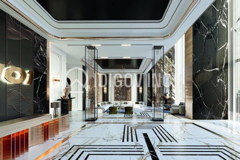 Byt v Business Bay, Dubai, SAE 1 ložnice, 62 m² Č.: 612951 - fotografie 7