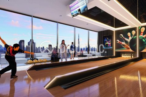 Byt v Business Bay, Dubai, SAE 1 ložnice, 62 m² Č.: 612951 - fotografie 26
