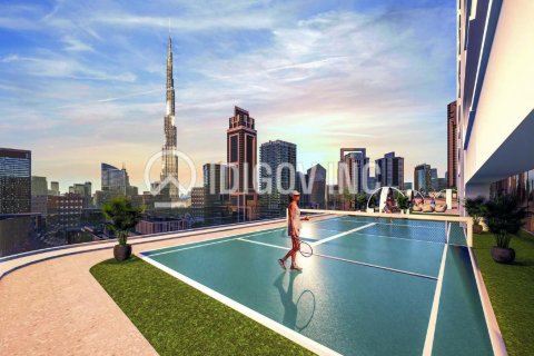 Byt v Business Bay, Dubai, SAE 1 ložnice, 62 m² Č.: 612951 - fotografie 24