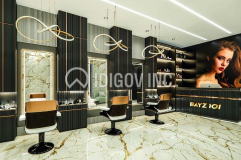 Byt v Business Bay, Dubai, SAE 1 ložnice, 62 m² Č.: 612951 - fotografie 21
