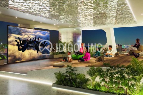 Byt v Business Bay, Dubai, SAE 1 ložnice, 62 m² Č.: 612951 - fotografie 27