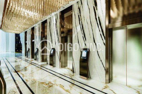 Byt v Business Bay, Dubai, SAE 1 ložnice, 62 m² Č.: 612951 - fotografie 8