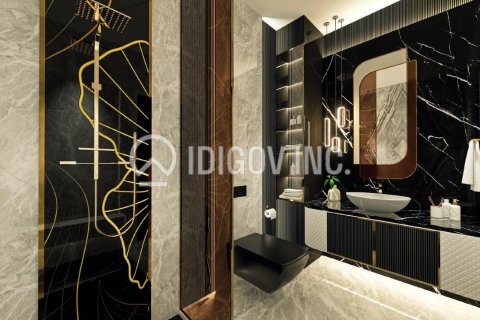 Byt v Business Bay, Dubai, SAE 1 ložnice, 62 m² Č.: 612951 - fotografie 14