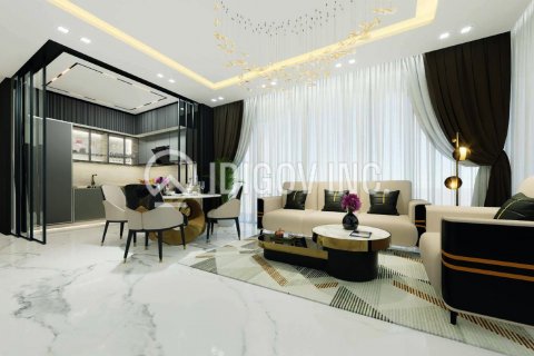 Byt v Business Bay, Dubai, SAE 1 ložnice, 62 m² Č.: 612951 - fotografie 9