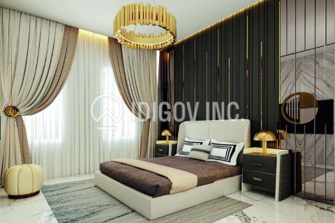Byt v Business Bay, Dubai, SAE 1 ložnice, 62 m² Č.: 612951 - fotografie 12