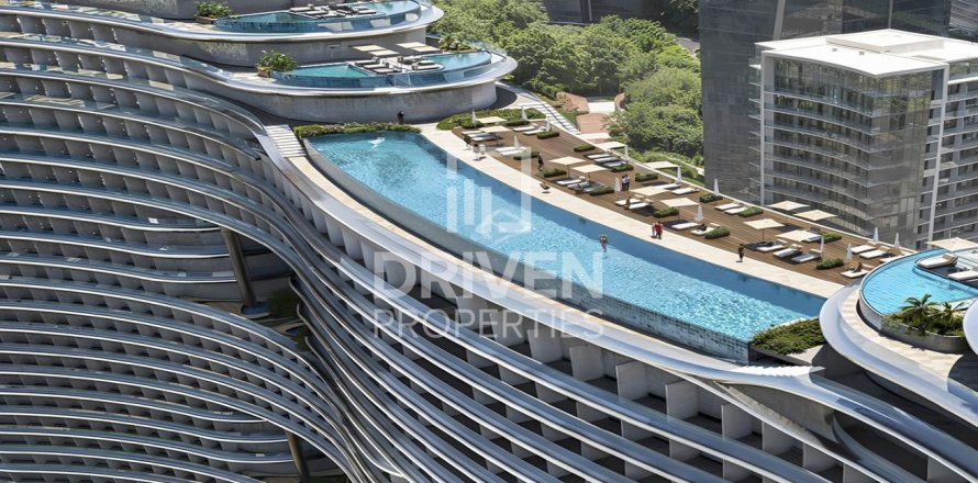 Apartment i Business Bay, Dubai, UAE 1 værelse, 44.04 kvm № 756346