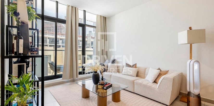 Wohnung in Jumeirah Village Circle, Dubai, VAE: 1 Schlafzimmer, 87.98 m2 Nr. 756348