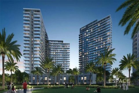 Appartement te koop in Dubai Hills Estate, Dubai, VAE 1 slaapkamer, 69 vr.m., nr 650389 - foto 9