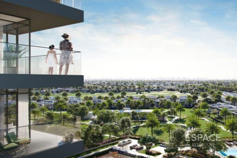 Appartement te koop in Dubai Hills Estate, Dubai, VAE 1 slaapkamer, 69 vr.m., nr 650389 - foto 17