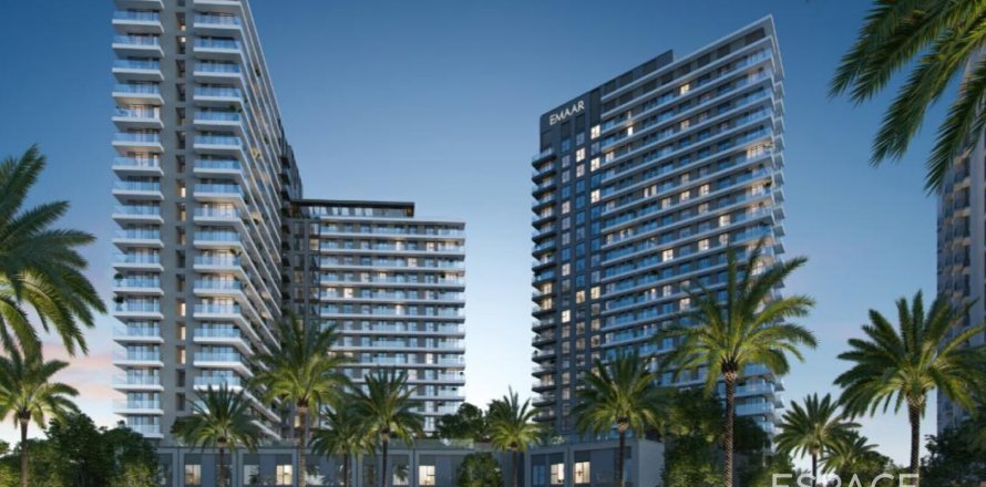 Appartement in Dubai Hills Estate, Dubai, VAE 1 slaapkamer, 69 vr.m. nr 650389