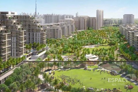 Appartement te koop in Dubai Hills Estate, Dubai, VAE 1 slaapkamer, 69 vr.m., nr 650389 - foto 7