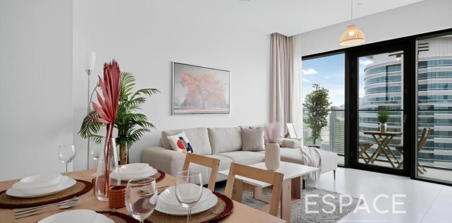 Appartement in Dubai Marina, Dubai, VAE 2 slaapkamers, 114 vr.m. nr 650392