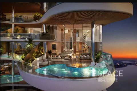 阿联酋 Dubai Palm Jumeirah 待售 : 5 卧, 713 平方米 , 编号650393 - 照片 5