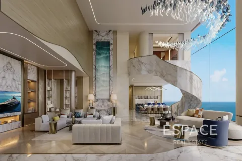 阿联酋 Dubai Palm Jumeirah 待售 : 5 卧, 713 平方米 , 编号650393 - 照片 3